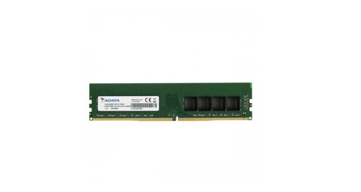 overlay_3de3501044b1f5e4492dc78ebe7e23b1.JPG Memorie RAM ADATA Premier, 16GB DDR4, 2666MHz, CL19 - imagine 1