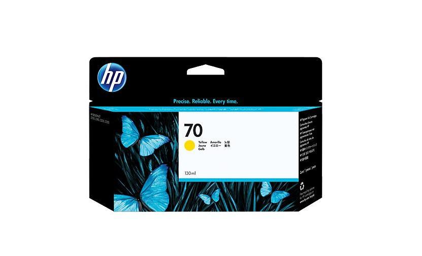 overlay_3de570bc6b9b4a63d7707d54076e5187.jpg Cartus cerneala HP 70 DESIGNJET yellow C9454A, 130 ml, HP - imagine 1