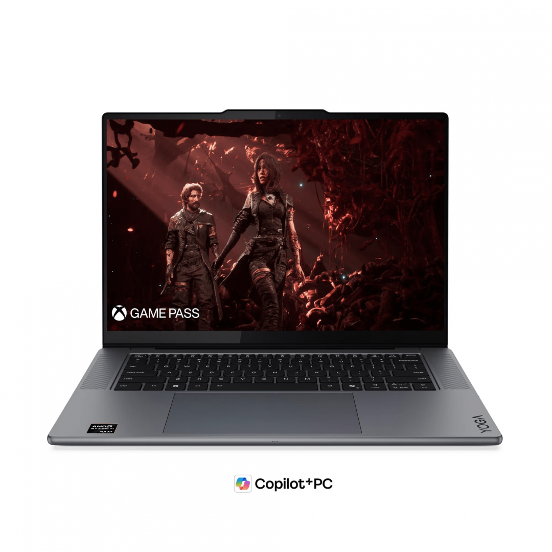 overlay_3de816f10f8be1884870881d40d6d68c.png Laptop Consumer Lenovo Yoga Pro 7 15ASH11, cu procesor Ryzen - imagine 1