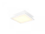 Panou LED Philips Hue Aurelle SQ, Bluetooth, 19W, 1940 lm,
