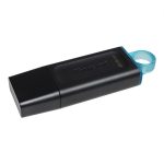 Memorie USB Kingston DataTraveler Exodia 64GB, USB 3.2, Negru - imagine 2