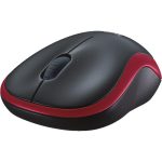 Mouse Wireless Logitech Wireless Mouse M185, 1000 dpi, Multicolor - imagine 3