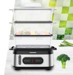 STEAMER HEINNER ONE STEAM HSA-D950SS - imagine 3