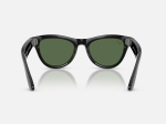 ORW4014 META SKYLER High Bridge Fit - Shinny Black - - imagine 3
