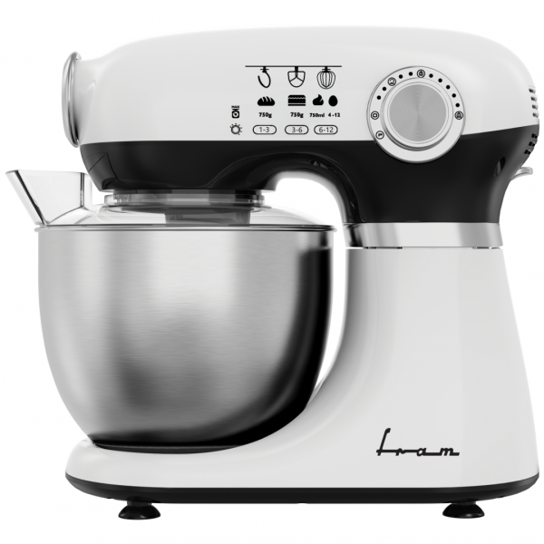 Mixer planetar FRAM FPM-D1010WHBK