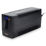 UPS nJoy Horus Plus 800, 480W, LCD, USB, Tower - imagine 2