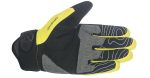 MANUSI ALPINESTAR NIMBUS WP ACID YLW BLK M - imagine 2
