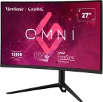 Monitor ViewSonic 27" VX2718-2KPC-MHDJ - imagine 2