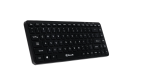 Tastatura Tellur Mini, Wireless, Negru - imagine 2