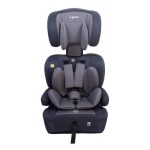 Scaun auto/inaltator 76-150CM(15M-12Y), R129, isofix, gri, U-Grow - imagine 4