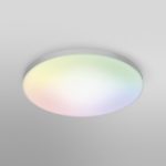 Plafoniera LED RGB inteligenta Ledvance SMART+ Wifi Planon 300, 20W - imagine 3
