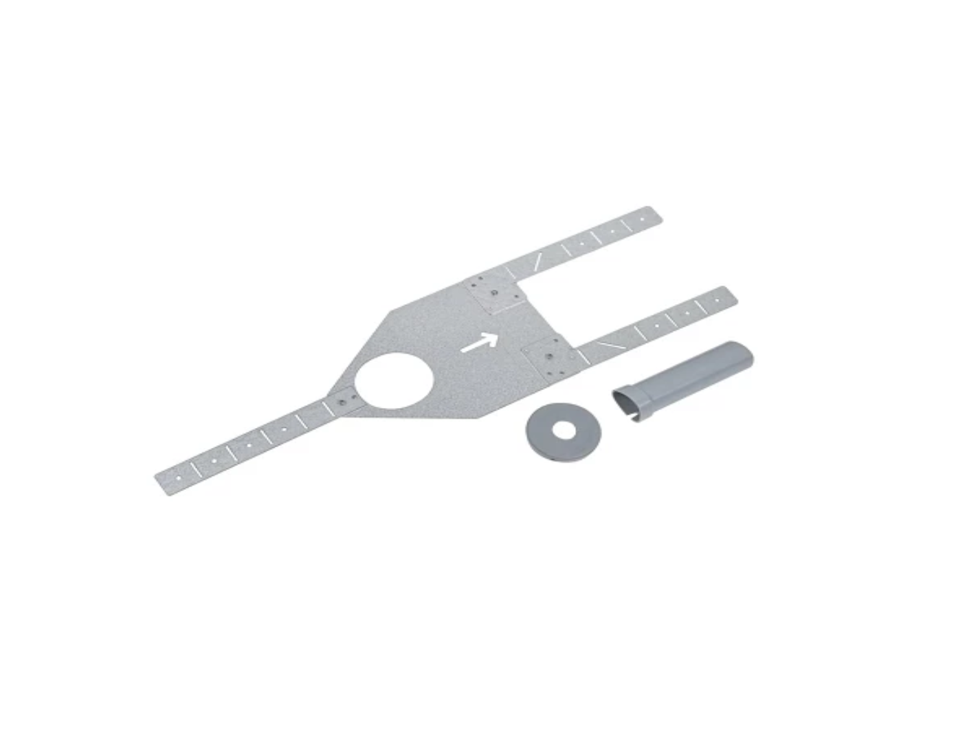 overlay_3e8536c48cd1b59f232919fe95cc2d12.png Honeywell Set montaj pentru tubulaturi ventilaţie, 781469; - imagine 1