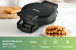 APARAT DE FACUT GOFRE HEINNER HWF-F1200BK - imagine 5