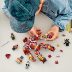 BATALIA DIN WAKANDA, 76247 LEGO - imagine 5