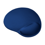Mousepad Trust Bigfoot, 205 x 236 mm, Albastru