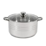 OALA INOX+CAPAC 28X15.5 CM, 9 L, MYRA, COOKING  BY