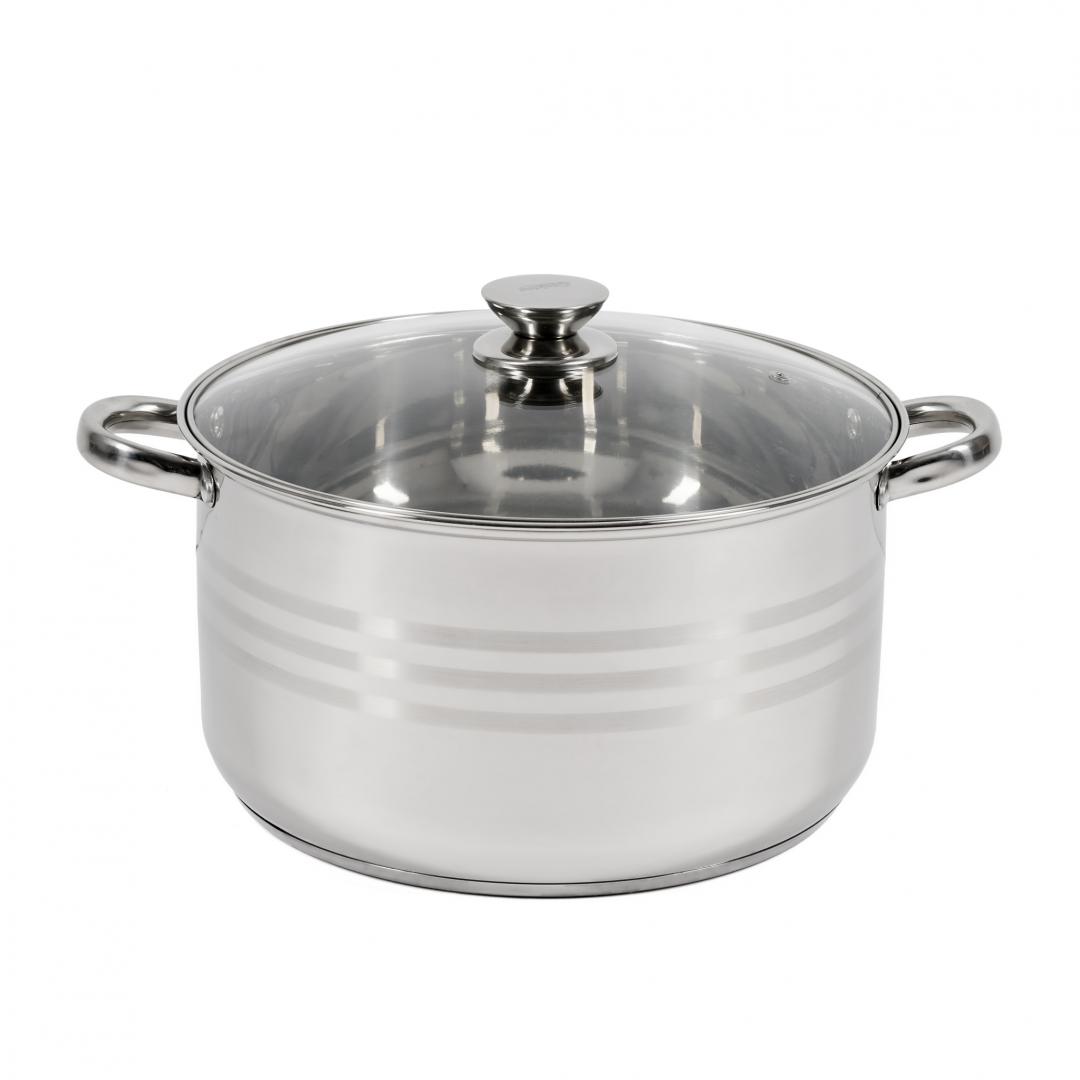 overlay_3ed6fd72d63ce219bca37addac540014.jpg OALA INOX+CAPAC 28X15.5 CM, 9 L, MYRA, COOKING BY - imagine 1
