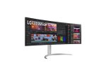 Monitor Consumer LG 49WQ95C-W, 49", 5120 x 1440 pixeli, White, - imagine 3