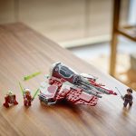 NAVA INTER.JEDI A LUI AHSOKA, LEGO 75401 - imagine 6