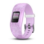 Bratara fitness pentru copii 6+ Garmin vivofit jr2 Disney Princess,