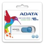Memorie USB ADATA C008 16 GB, USB 2.0, Alb - imagine 2
