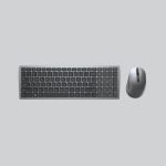Dell Keyboard and mouse set KM7120W, Wireless, 2.4 GHz, Bluetooth - imagine 5