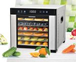 DESHIDRATOR HEINNER PRODRY ESSENTIAL HFD-KD600SS - imagine 3