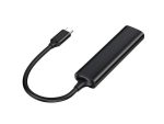 CONCEPTRONIC HUBBIES12B 4-Port USB 3.2 Gen 1 Hub, USB-C x - imagine 3