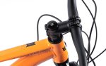 Bicicleta MTB Pegas DRUMET PRO S 27.5'' PORTOCALIU PERSIMMON - imagine 5