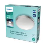 Plafoniera LED Philips Doris CL257, 17W, 1700 lm, lumina neutra - imagine 2