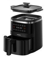 FRITEUZA CU AER CALD SI GRILL HEINNER VastCook HAFG-B5BK2600 - imagine 5