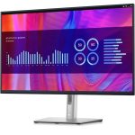 Monitor LED Dell P3223DE, 31.5inch, QHD IPS, 5ms, 60Hz, negru - imagine 2
