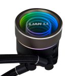 Cooler Procesor LIAN LI GA II TRINITY, Aer, 12 cm, - imagine 4