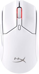 Mouse Gaming Wireless HyperX Pulsefire Haste Core 2 Wireless, 12000