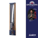 CUTIT SASHIMI 24 CM,  RIKITO WATANABE, SAMURAI GOURMET, COOKING - imagine 3