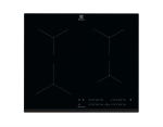 Plita incorporabila Electrolux EIT61443B, Inductie, 4 zone de gatit, Touch