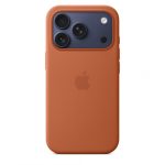iPhone 17 Pro Max Silicone Case with MagSafe - Terra - imagine 2