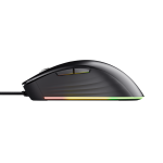 Mouse Trust GXT924 YBAR+ 25600 DPI, negru - imagine 2