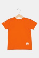 TRICOU  CERB FAMILIE COPII ORANGE-8 - imagine 2