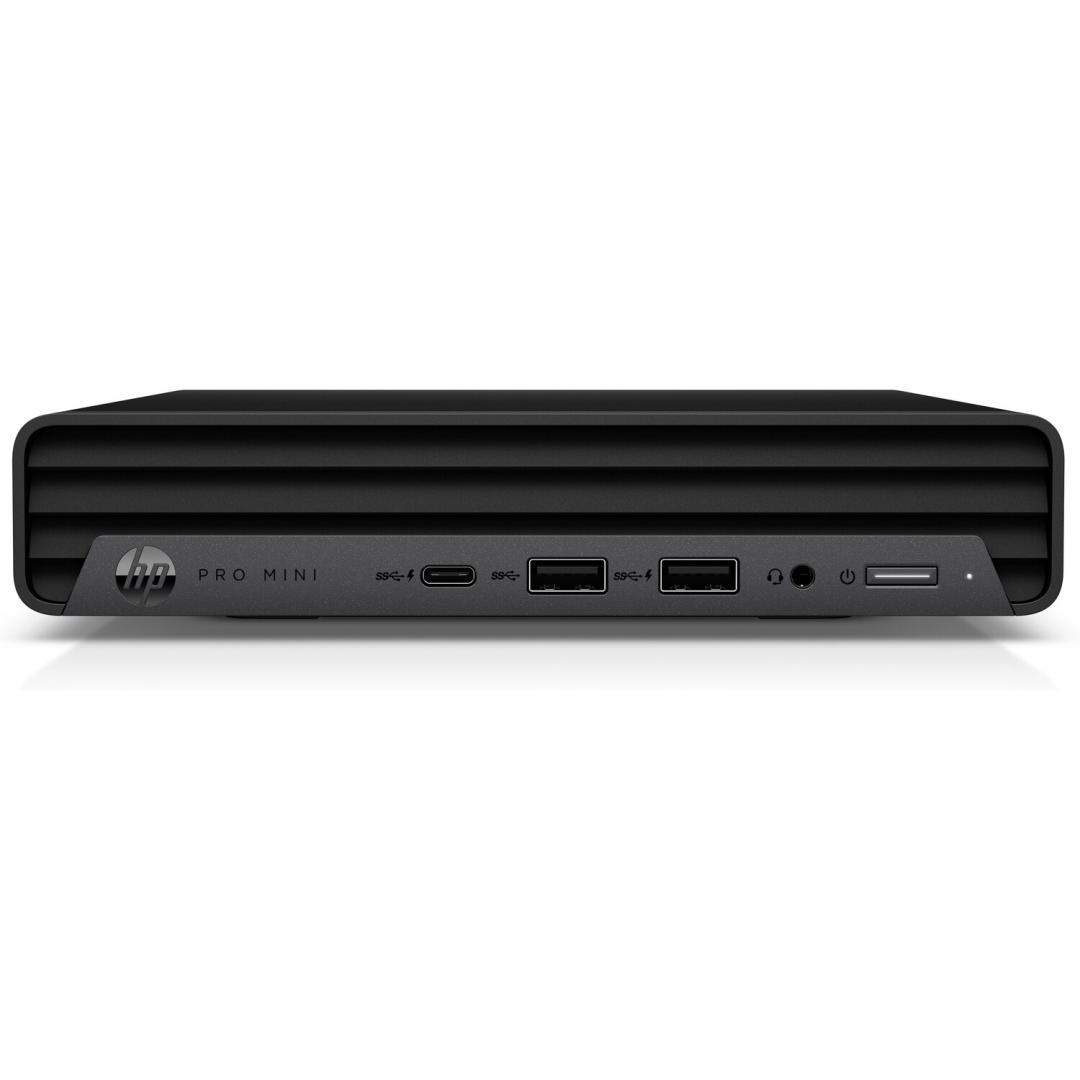 overlay_3fa60979296f12d4f235d4e8bd75b661.jpg Desktop Business HP Pro Mini 400 G9 cu procesor Intel - imagine 1