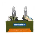 HEINNER PATENT CU VARF LUNG 160MM - imagine 3