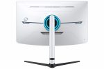 Monitor Samsung 32" LS32BG850NPXEN - imagine 13