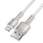 Cablu alimentare si date Baseus Cafule Metal, Fast Charging Data - imagine 2