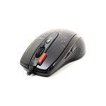 MOUSE A4tech F5-BK Bloody gaming, cu fir, USB, 3000 dpi, - imagine 4