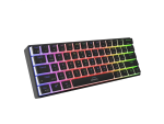 Tastatura gaming mecanica wireless Genesis Thor 660 G2 60% , - imagine 7