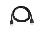 EQUIP 119310 HDMI High Speed Cable, 1.8m, 1080P, Black, 5.1x5.1x1800mm - imagine 3