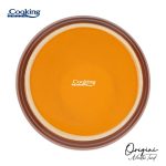 OALA CERAMICA CU CAPAC,  17x18 CM, 4.5 L, NICOLAI - imagine 5