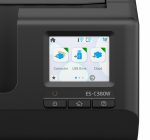 EPSON ES-C380W A4 Compact Network Sheetfed Scanner, PC-FREE scan, Rezolutie - imagine 2