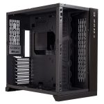 Carcasa LIAN LI PC-O11DX, Nu, Mid Tower, Black - imagine 9