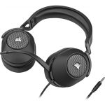 Casti Gaming Head-band Corsair HS65 SURROUND, Wired, Negru - imagine 3